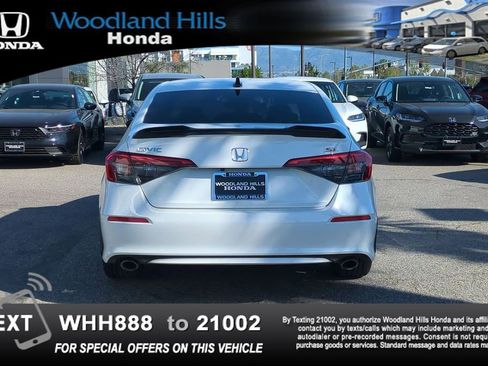 Certified 2024 Honda Civic Si image 6