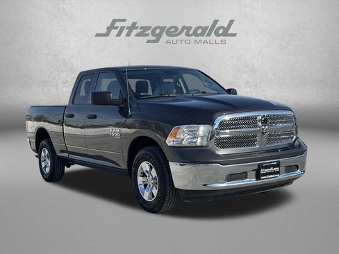 Used 2024 RAM 1500 Classic SLT image 1