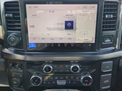 New 2026 Ford F350 Lariat w/ Black Appearance Package image 54