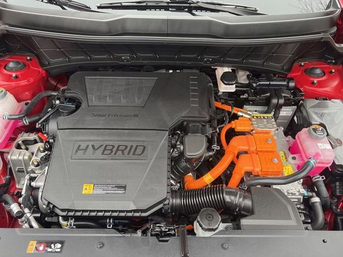 Certified 2023 Kia Niro EX image 28