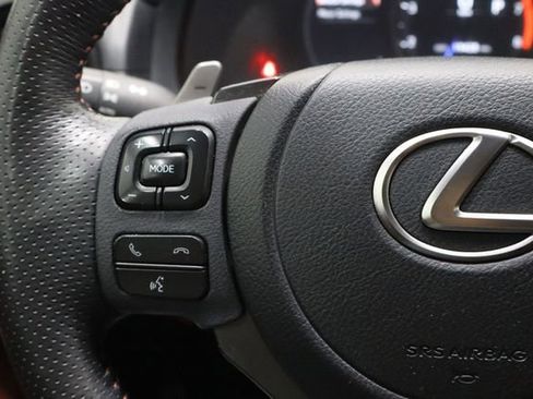Used 2023 Lexus IS 350 F Sport w/ Navigation Package RWD image 28
