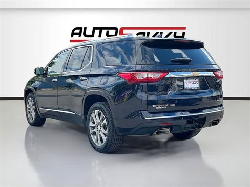 Used 2020 Chevrolet Traverse Premier w/ LPO, Floor Liner Package image 5
