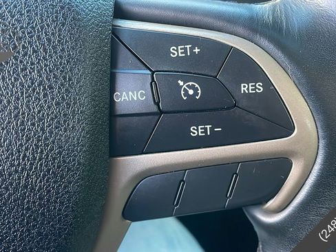 Used 2016 Jeep Cherokee High Altitude image 16