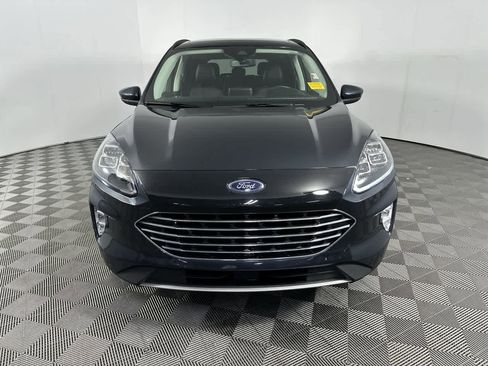 Used 2022 Ford Escape Titanium w/ Titanium Elite Package image 3