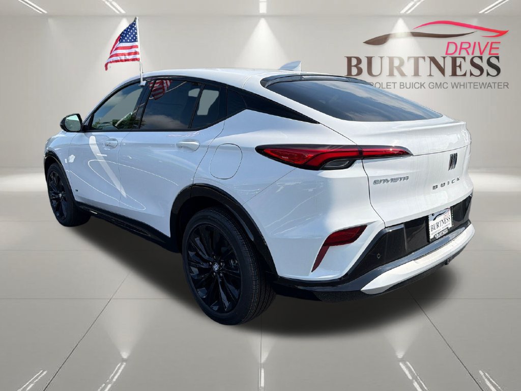 New 2026 Buick Envista Sport Touring w/ Convenience I Package FWD image 5