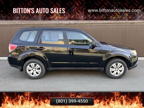 Used 2010 Subaru Forester 2.5X image 1