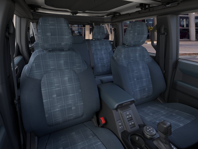 New 2026 Ford Bronco Heritage Edition AWD/4WD image 10