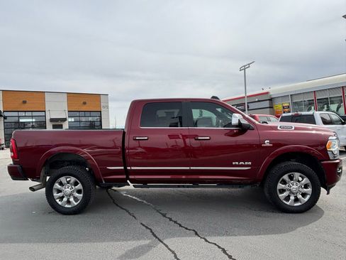Used 2019 RAM 2500 Limited image 5