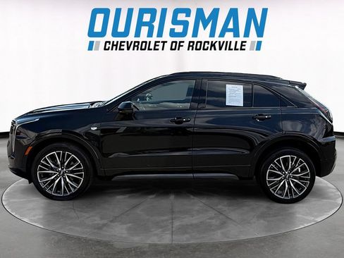 Used 2024 Cadillac XT4 Sport AWD/4WD image 3