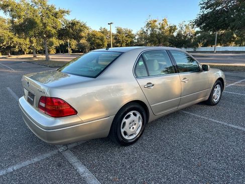 Used 2001 Lexus LS 430 image 5