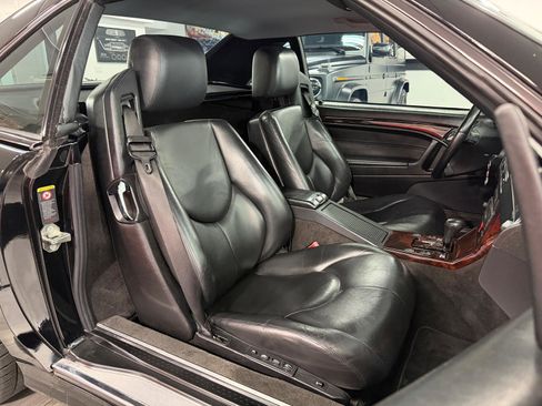 Used 2002 Mercedes-Benz SL 500 image 64