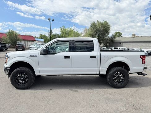 Used 2019 Ford F150 XLT AWD/4WD image 5