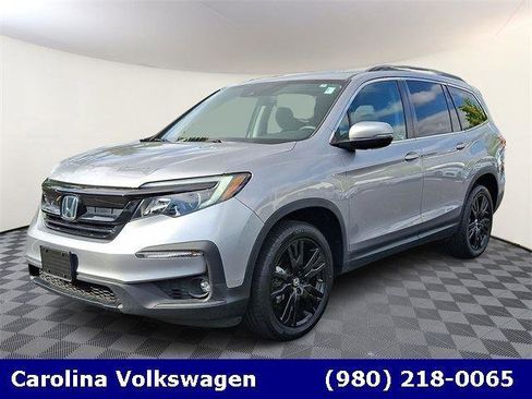 Used 2022 Honda Pilot Special Edition image 3