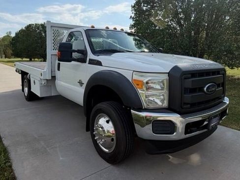 Used 2013 Ford F450 XL w/ PWR Equipment Group image 3