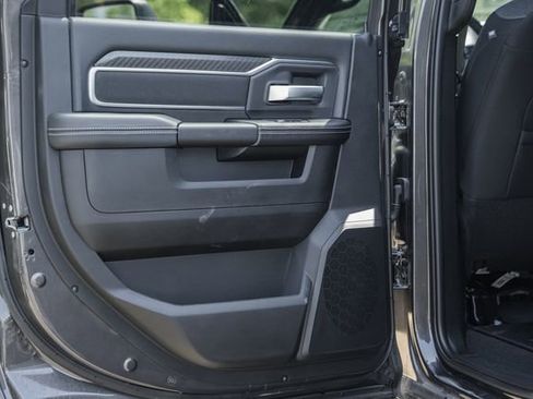 New 2026 RAM 3500 Big Horn AWD/4WD image 45