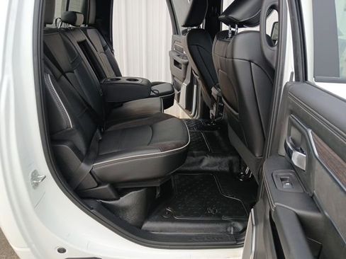 New 2026 RAM 3500 Big Horn w/ Laramie Trim Package AWD/4WD image 20