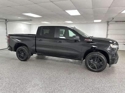 New 2026 Chevrolet Silverado 1500 RST