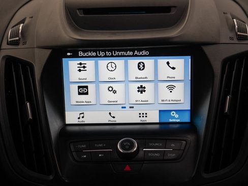 Used 2018 Ford Escape SEL AWD/4WD image 15