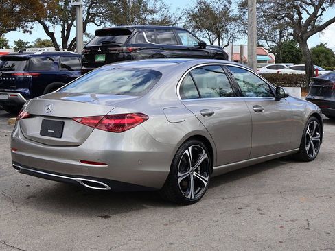 Used 2023 Mercedes-Benz C 300 Sedan w/ Exclusive Trim Package image 13