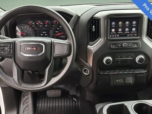 Used 2025 GMC Sierra 1500 Pro w/ Pro Value Package image 9
