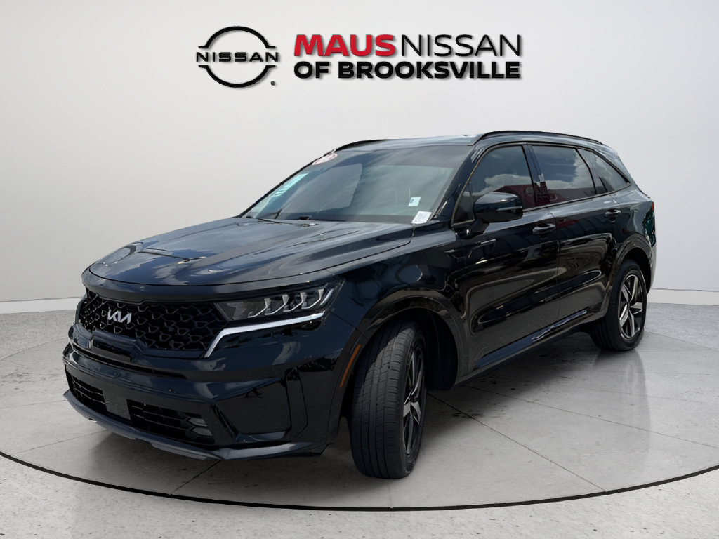 Used 2023 Kia Sorento EX FWD image 4