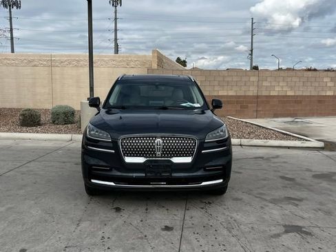 Used 2022 Lincoln Aviator Reserve w/ Equipment Group 201A image 5