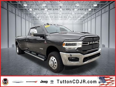 Used 2024 RAM 3500 Laramie w/ Sport Appearance Package