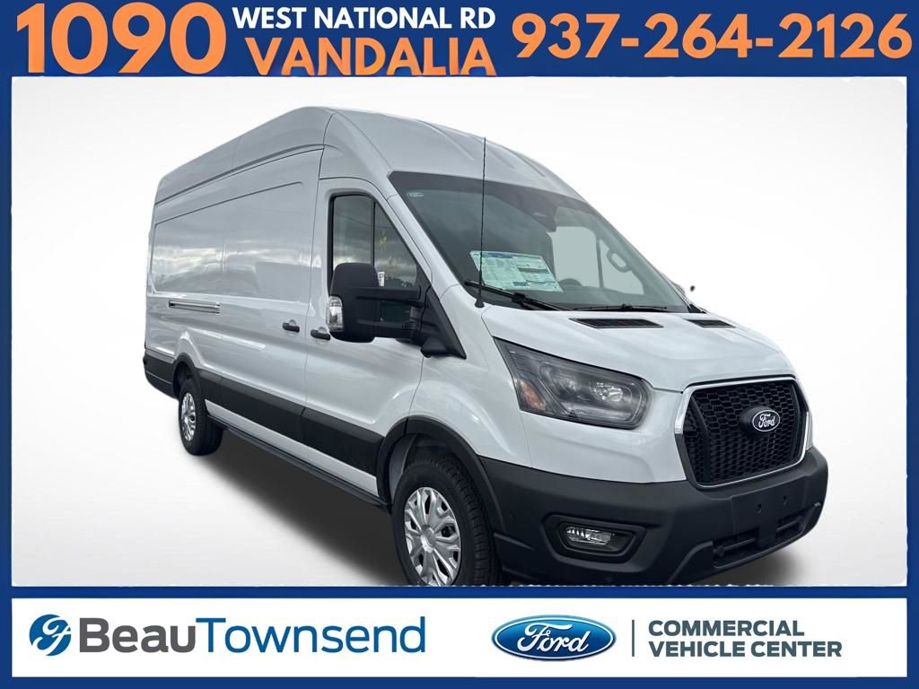New 2026 Ford Transit 350 148 High Roof Extended RWD 360° Tour