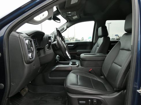 Certified 2022 GMC Sierra 1500 SLT w/ SLT Premium Plus Package image 20