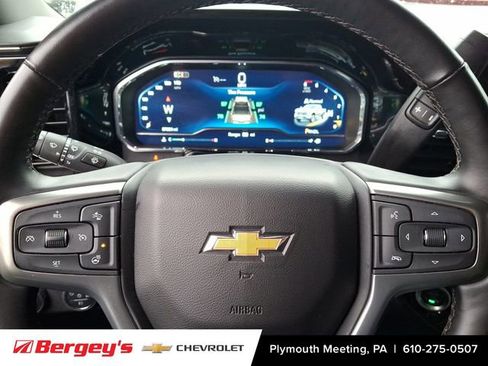 Certified 2025 Chevrolet Silverado 2500 LT w/ Leather Package image 22