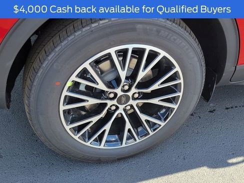 New 2026 Ford Escape SE w/ PHEV Premium Package image 7