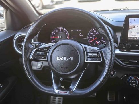 Used 2023 Kia Forte GT-Line w/ GT-Line Premium Package image 16