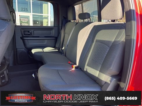 New 2026 RAM 2500 Tradesman image 14