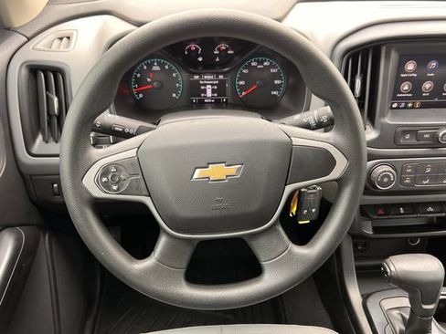 Used 2021 Chevrolet Colorado W/T w/ WT Convenience Package image 13