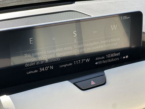 Certified 2024 MAZDA CX-90 Plug-In Hybrid w/ Premium Plus image 15