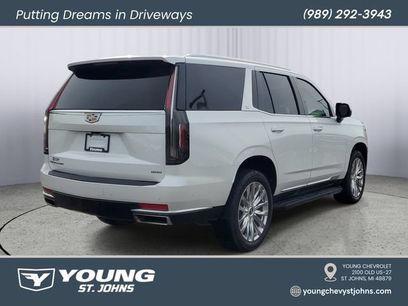 Used 2024 Cadillac Escalade Premium Luxury