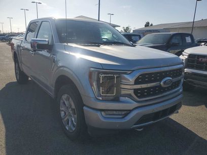 Used 2023 Ford F150 Platinum w/ Equipment Group 701A High