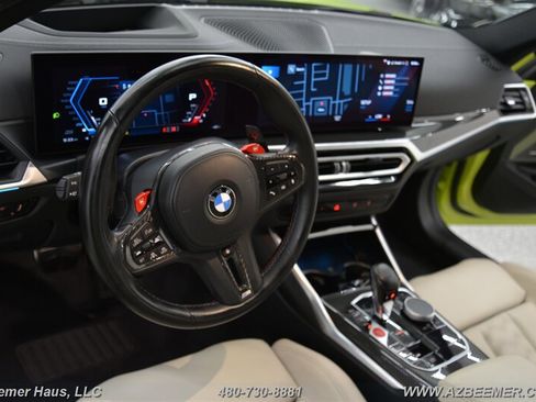 Used 2023 BMW M3 Competition image 13