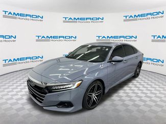 Used 2022 Honda Accord Touring video 1