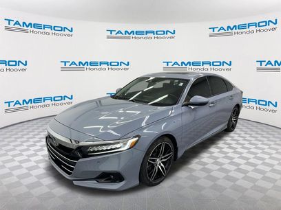 Used 2022 Honda Accord Touring