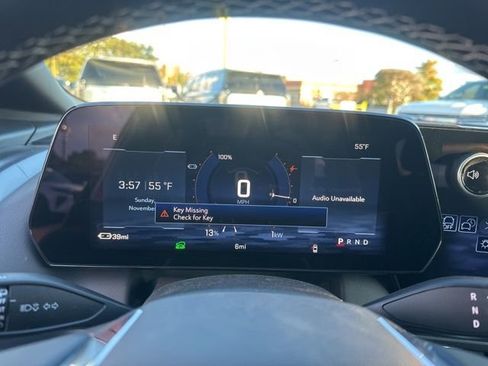 New 2026 Chevrolet Equinox EV LT image 21