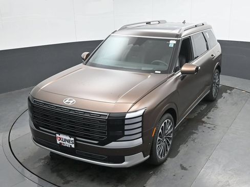 New 2026 Hyundai Palisade Calligraphy AWD/4WD image 35