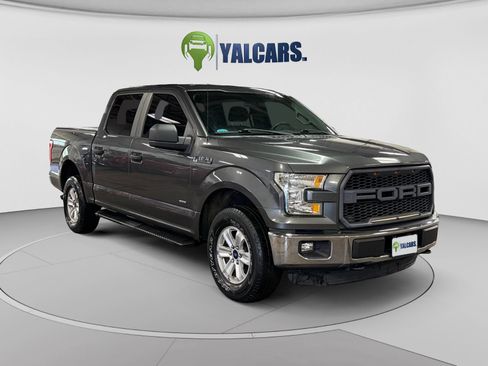 Used 2015 Ford F150 XL w/ Equipment Group 101A Mid AWD/4WD image 7