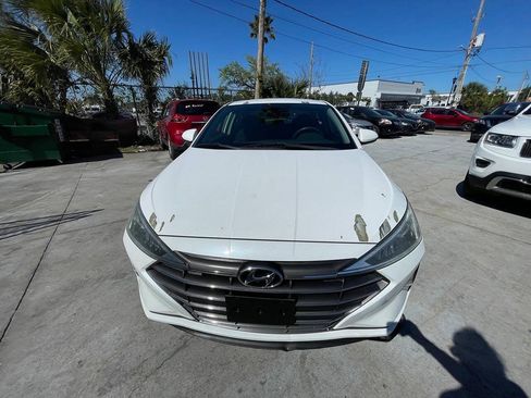 Used 2020 Hyundai Elantra SEL w/ Cargo Package (C1) FWD image 1