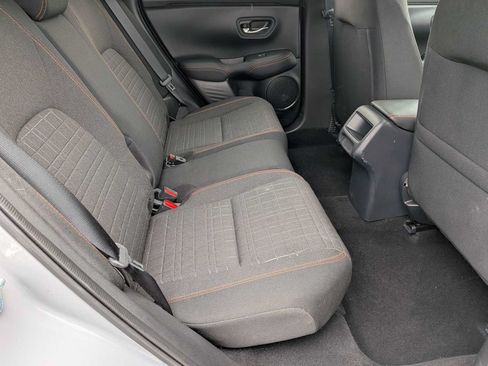 Certified 2024 Honda HR-V Sport image 18