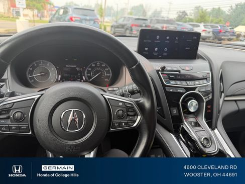 Used 2020 Acura RDX AWD w/ Technology Package image 17