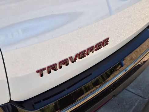 Used 2023 Chevrolet Traverse Premier w/ Redline Edition FWD image 16