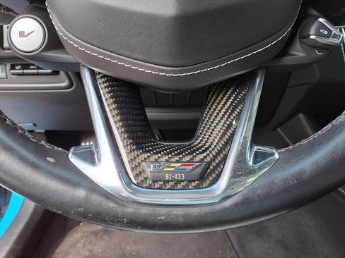 Used 2023 Cadillac CT5 V Blackwing w/ Driver Assist Package RWD image 14