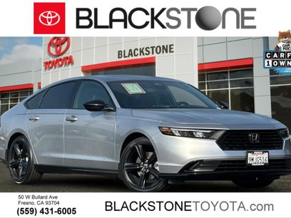 Used 2024 Honda Accord Sport