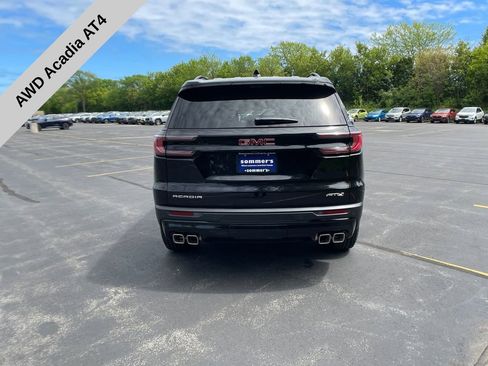New 2026 GMC Acadia AT4 AWD/4WD image 6